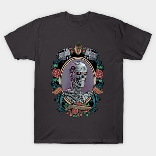 A killer machine decoration T-Shirt